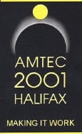 Ametc 2001 Logo