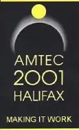 Ametc 2001 Logo