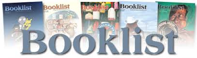 Booklist Magazine Masthead