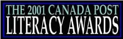 Canada Post Literacy Award