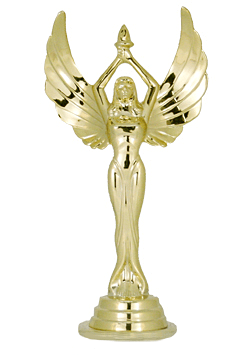 Cindy Awards Trophy