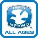 Dove Family Approved Seal