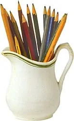 Ecletic Homeschool Online Pencils