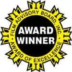 Film Advisory Board Award of Excellence