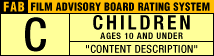 Film Advisory Board Children Rating