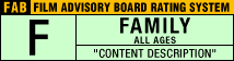 Film Advisory Board Family Rating
