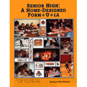 Senior High Book by Barb Shelton Homeschool Oasis