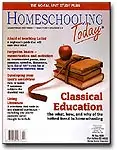 Homeschool Today Cover