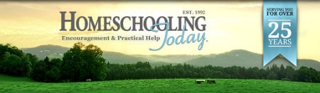 Homeschooling Today 25 Years