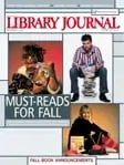 Library Journal Punctuation Cover