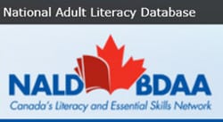National Adult Literacy Database Canada