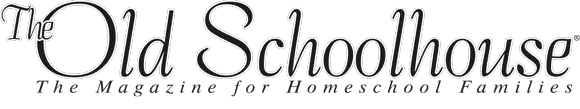 Old Schoohouse Magazine Logo