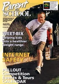 Parent School Magazine