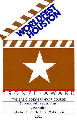 Remi Award Bronze