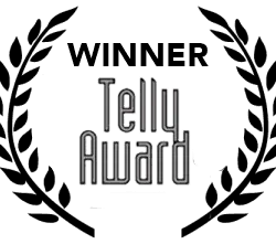 Telly Award Winner