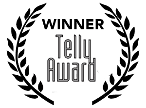 Telly Award Crest