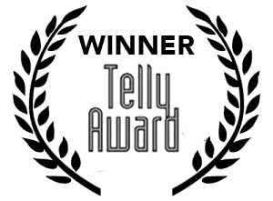 Telly Award Crest