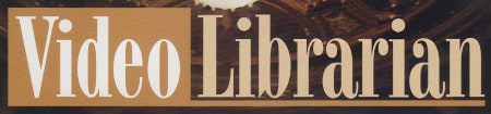 Video Librarian Logo