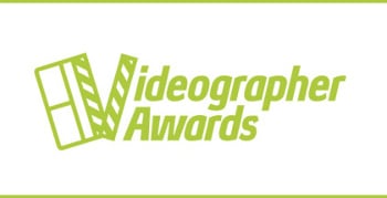 Videographer Awards Logo