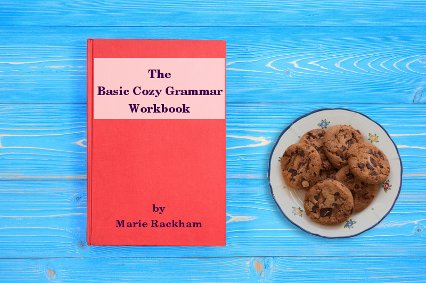 The original basic cozy grammar workbook by Marie Rackham