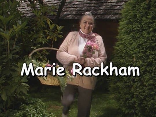 Marie Rackham Basic Cozy Grammar Course