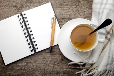 cozy grammar and organization