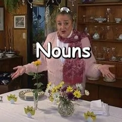 Nouns