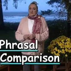 Phrasal Comparison