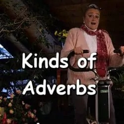 Kinds of Adverbs