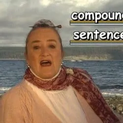 compound sentence