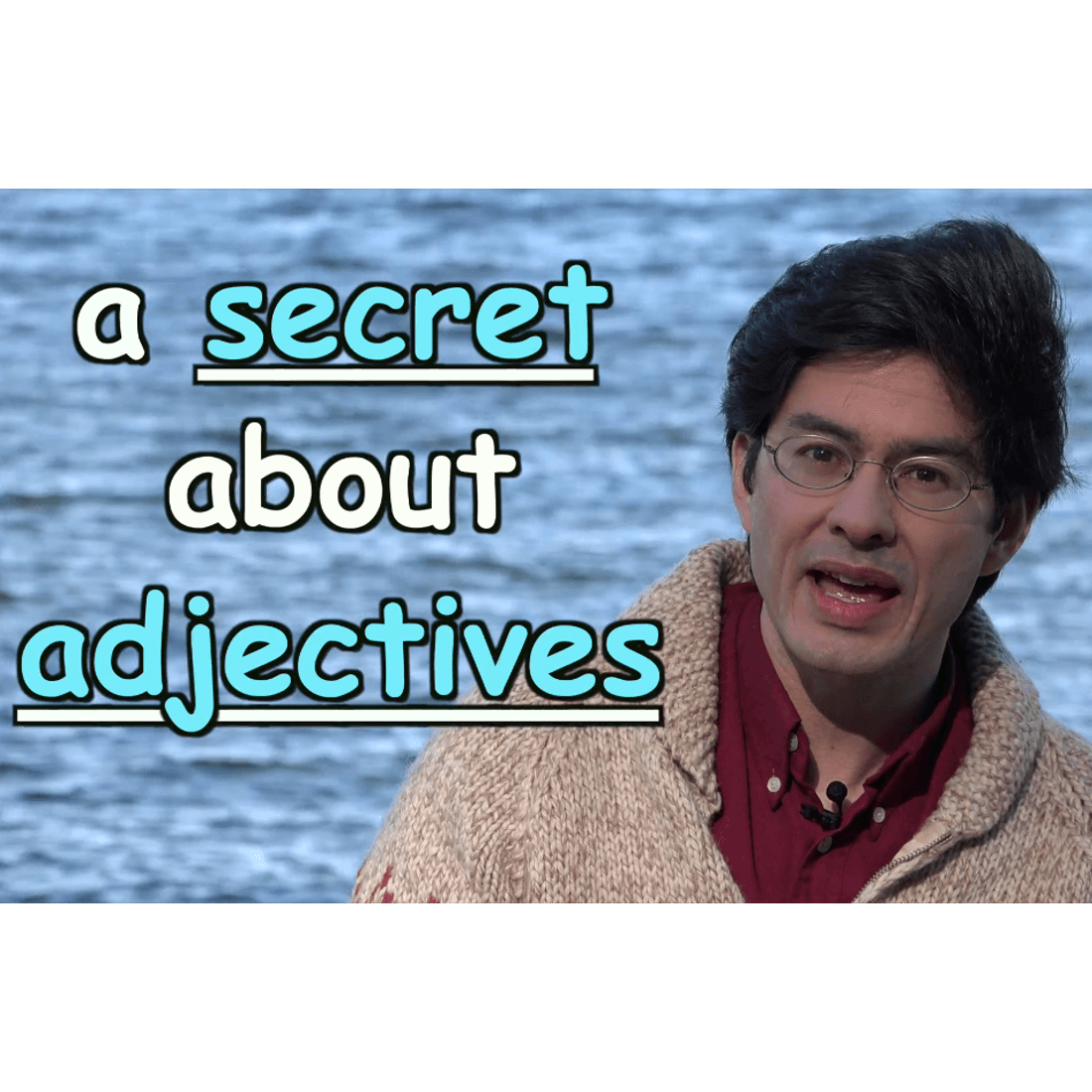 a-secret-about-adjectives-cozy-grammar
