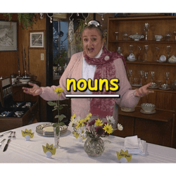 nouns