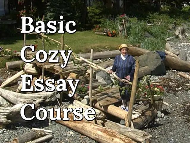 Basic Cozy Essay Course