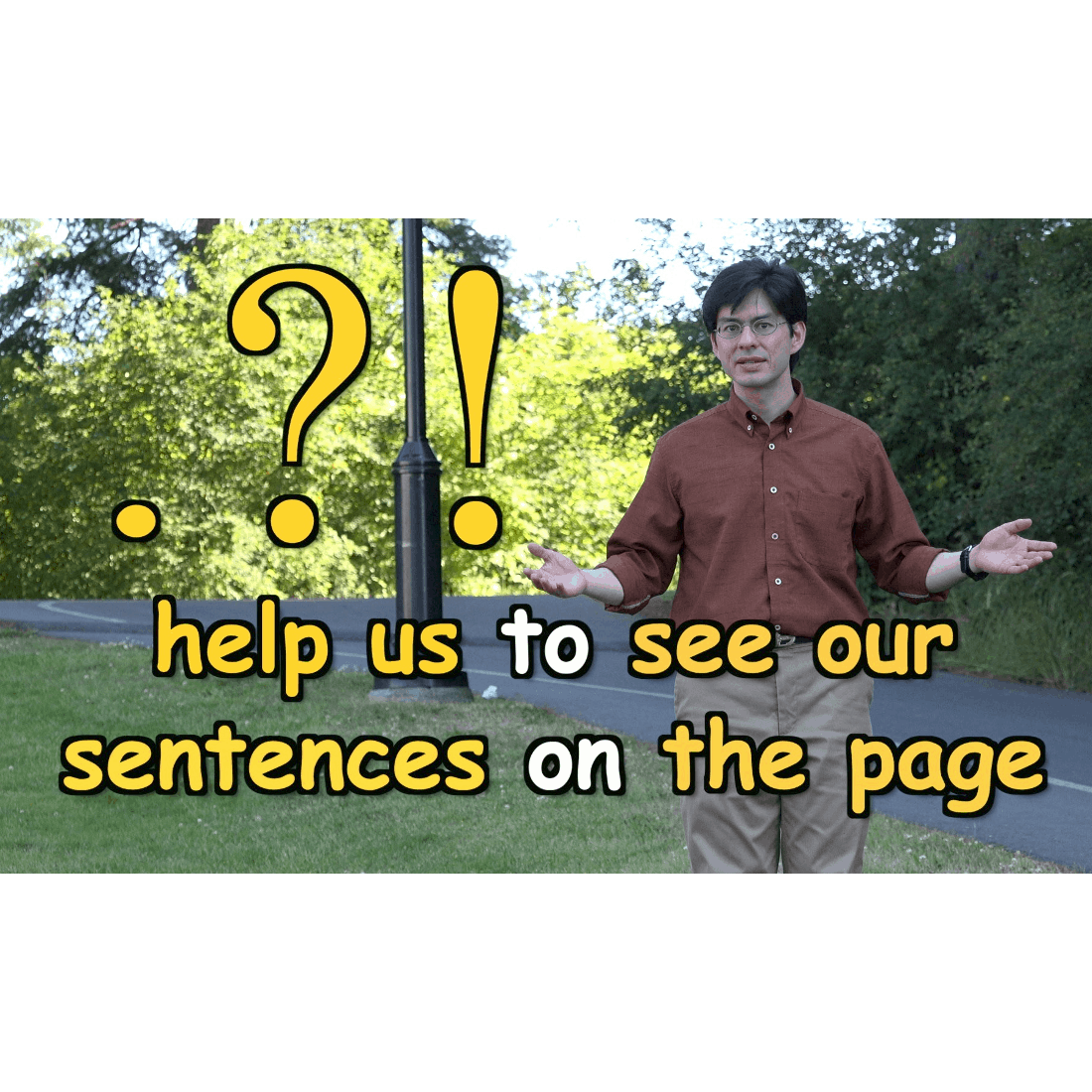 Sentences and Sense Cozy Grammar