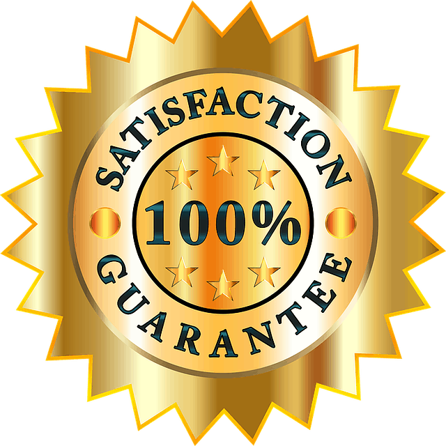 Satisfaction Guarantee Satisfaction Guarantee