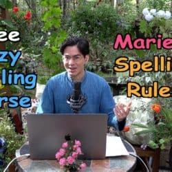 Free Cozy Spelling Course: Marie's Spelling Rules