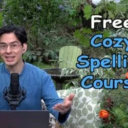 Free Cozy Spelling Course
