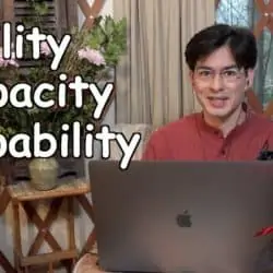 Difference Between Ability, Capacity, and Capability