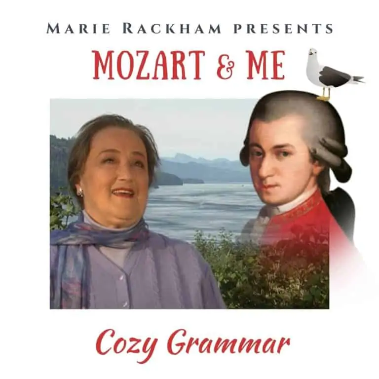 Mozart and Me