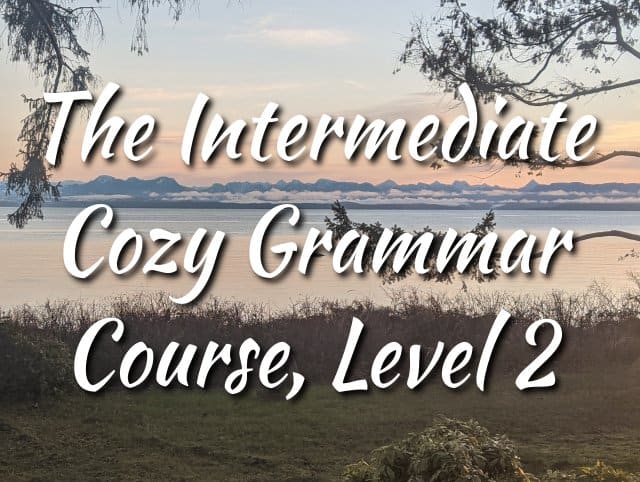 The Intermediate Cozy Grammar Course, Level 2