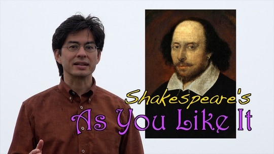 Shakespeare's "As You Like It"