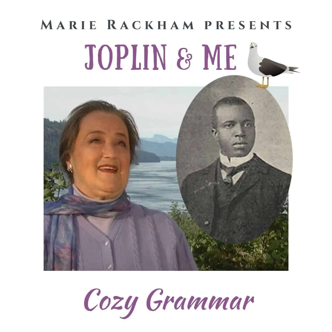 Marie plays Scott Joplin