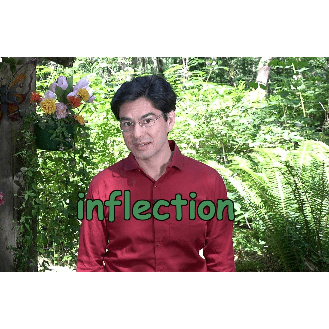 Inflection In English Language and Grammar Cozy Grammar