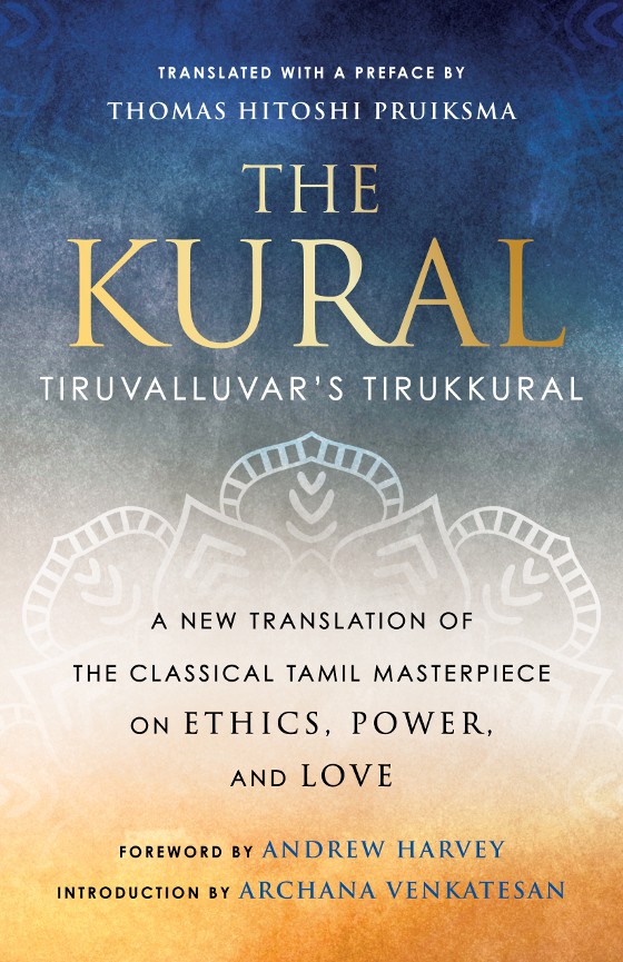 The Kural: Tiruvalluvar's Tirukkural