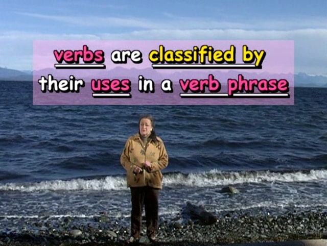Principal and Auxiliary or Helping Verbs – Cozy Grammar