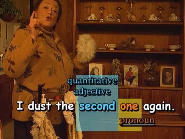 I dust the second one again.