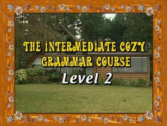 The Intermediate Cozy Grammar Course Level 2